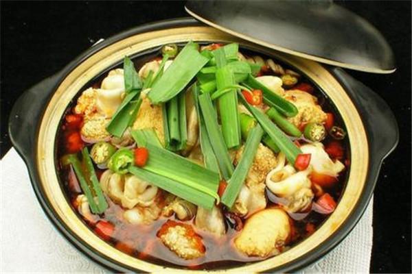 雷州狗羊肉鸡煲王